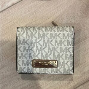Michael Kors Gray Monogram Women's Bag